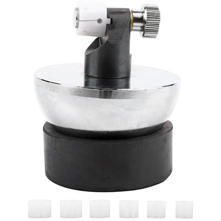 Professionele Ring Armatuur Klem Graveren Zetgereedschap Kit Sieraden Bewerkingsgereedschap (C) white
