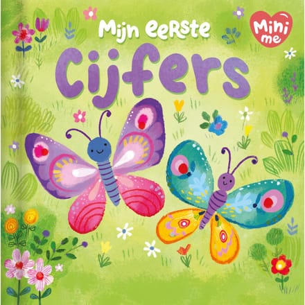Mijn Eerste Cijfers - Mini Me - Millie Monaghan