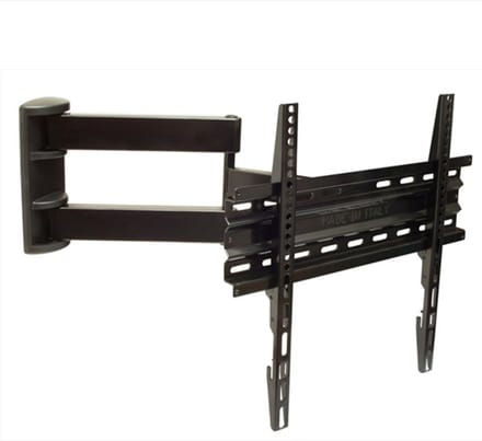 L&C Masterthree 400 127 cm (50") Zwart