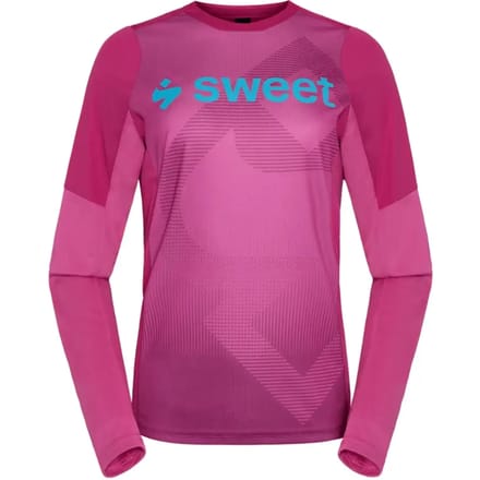 Damestrui met lange mouwen Sweet Protection Hunter II Trail