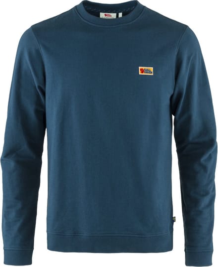 Fjallraven Vardag Sweater M Heren Outdoortrui - Maat S