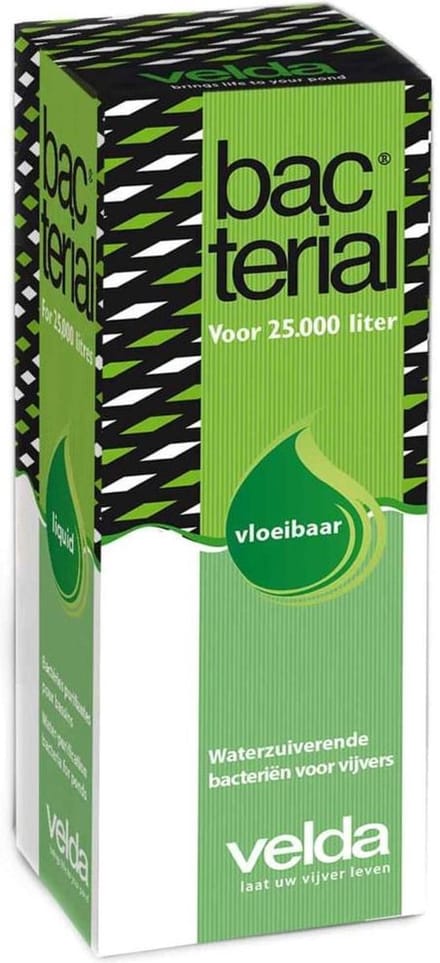 Velda Bacterial Liquid 250 ml