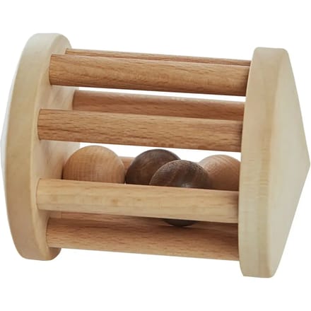 Rammelaar Wooden Story Turtle Dove