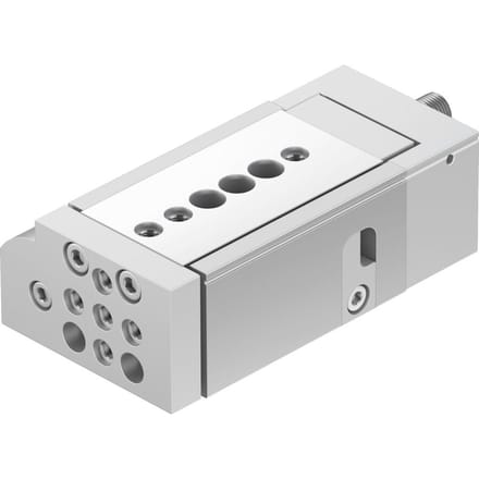 Festo Minislede 16mm Boring 10mm Slag Dubbelwerkend - 570179 - P2EGW