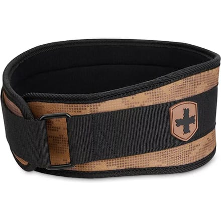 Harbinger Foam Core Lifting Belt - 4,5 inch - Unisex - Bruin Camo - M