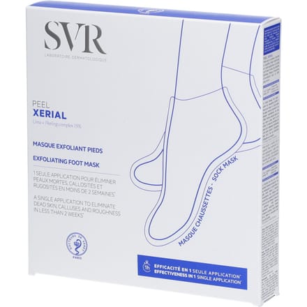 SVR Xérial Peel 1 Peeling