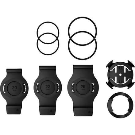 QuickFit® fietssteun met kwartslagbevestiging