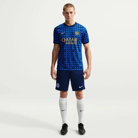 Inter Milan training shirt 2026/27