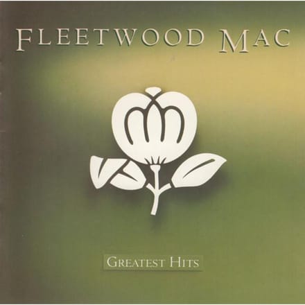 CD FLEETWOOD MAC Greatest Hits 9258012 Warner Bros. Re 1988 US Rock Gebruikt white