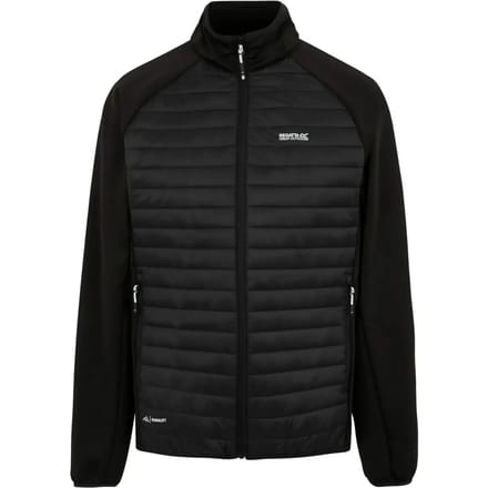 Clumber Hybrid gewatteerde jas