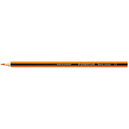 Kleurpotlood Noris 185 oranje