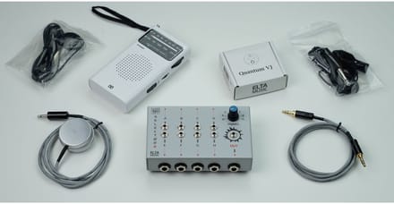 ELTA MUSIC Selector 8