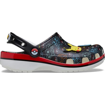 Kinderklompen Crocs Pokemon Classic Clog