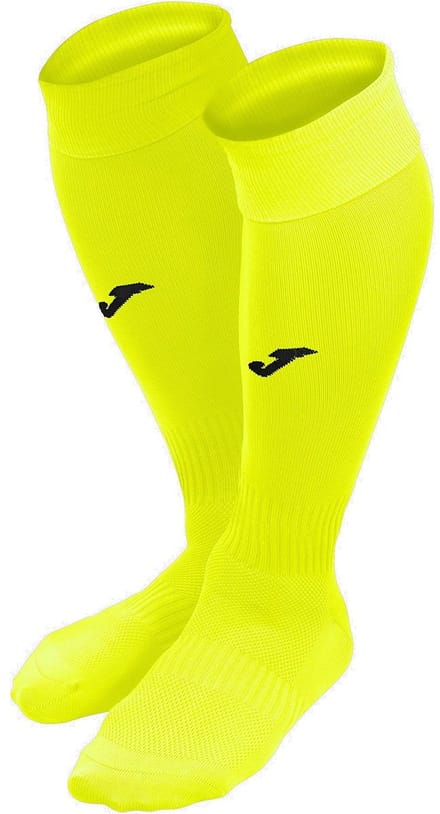 Joma Classic-4 Voetbalkousen - Fluogeel | Maat: 43-46