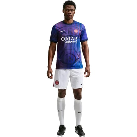 Nike Paris Saint Germain 2026/27 Pre Match Shirt - Blauw- Heren, Blauw S