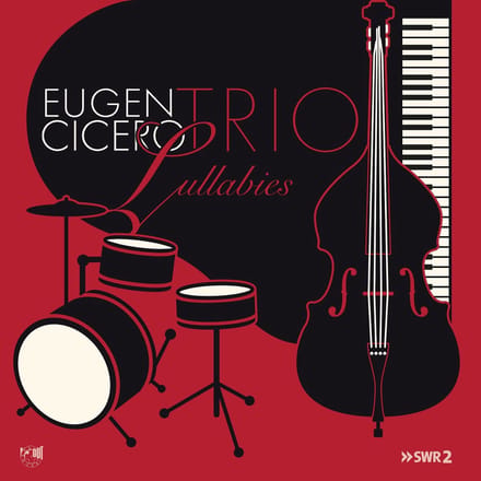 Eugen Cicero Trio - Lulabies (CD)