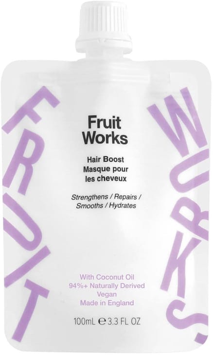 Fruit Works Hair Boost - Haarverzorging - 100 ml