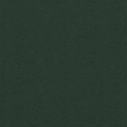 vidaXL - Balkonscherm - 75x600 - cm - oxford - stof - donkergroen