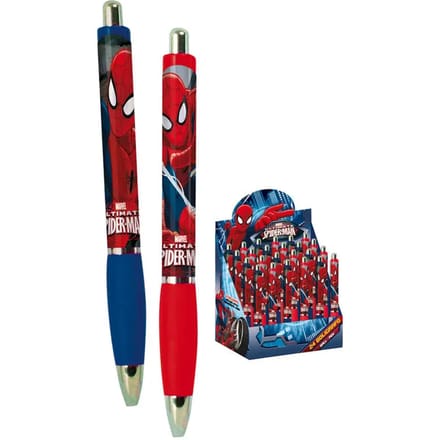 Kinderpen Perona Spiderman Marvel Eyes (x24)