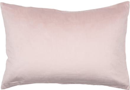 Clayre & Eef Kussenhoes 35x50 cm Roze Polyester