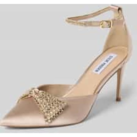 Bruidsschoenen met strass-steentjes model 'Last Dance'