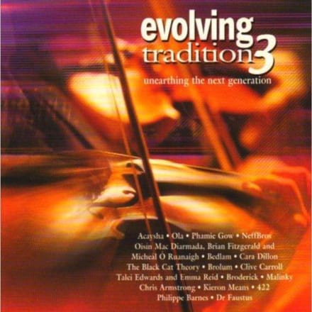 Evolving Tradition 3