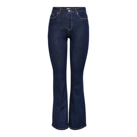 ONLY Flared fit jeans ONLWAUW High waist Flared fit Jeans