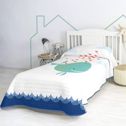 Kindersprei Whale | Moshi Moshi