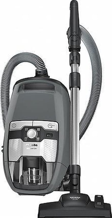 Miele Blizzard CX1 PowerLine - Stofzuiger zonder zak - Grijs