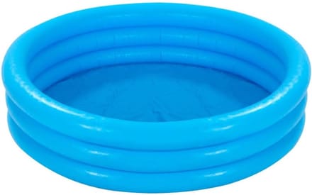 Opblaasbaar zwembad, Crystal Blue, 147 cm × 33 cm (blauw)