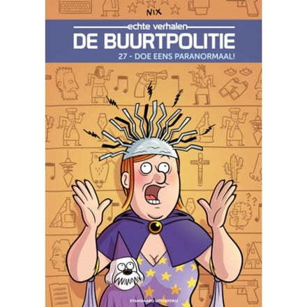 Doe Eens Paranormaal! - De Buurtpolitie - Nix