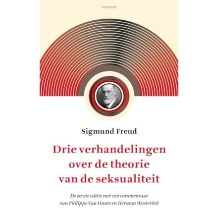 Drie Verhandelingen Over De Theorie Van De Seksualiteit - Sigmund Freud