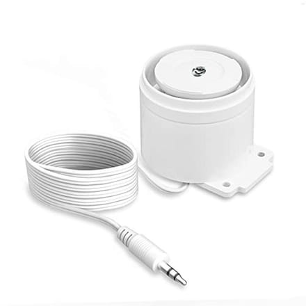 Bedrade alarm sirene 120DB voor WiFi beveiligingssysteem