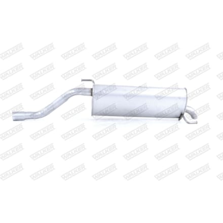 Geluiddemper achter WALKER 23251