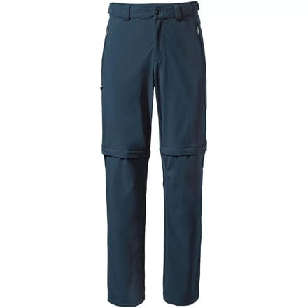 Volledige rits stretchbroek VAUDE Farley III