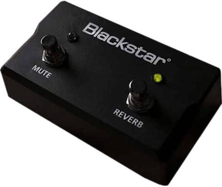Blackstar FS-17 voetschakelaar voor Blackstar Sonnet
