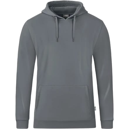 Jako Organic Sweater Met Kap Heren - Steengrijs | Maat: M