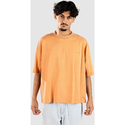 Carhartt WIP Benton T-Shirt oranje