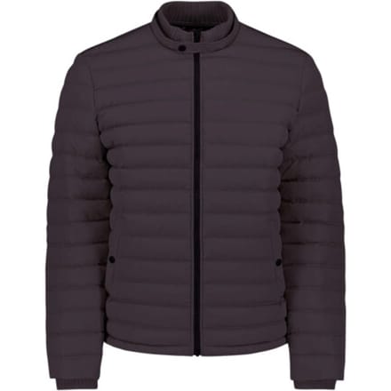 No Excess Jacket Short Fit Padded Aubergine Größe: M | Winterjacken Outlet | Herren