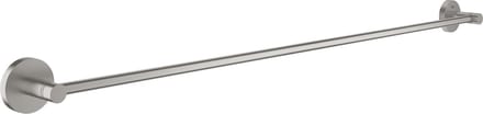 GROHE Essentials Handdoekhouder - 80cm - supersteel