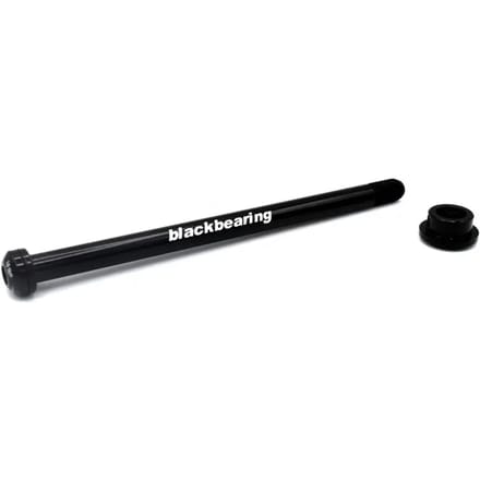 Wielas Black Bearing 12 mm - 228,5 - M12x1,5 - 19 mm - R12.7