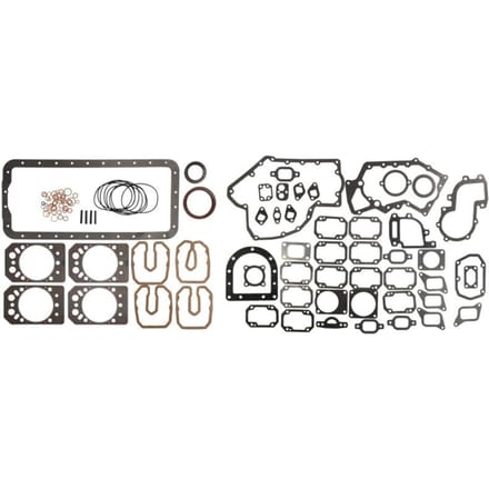 Complete set motorpakkingen ENGITECH ENT000003