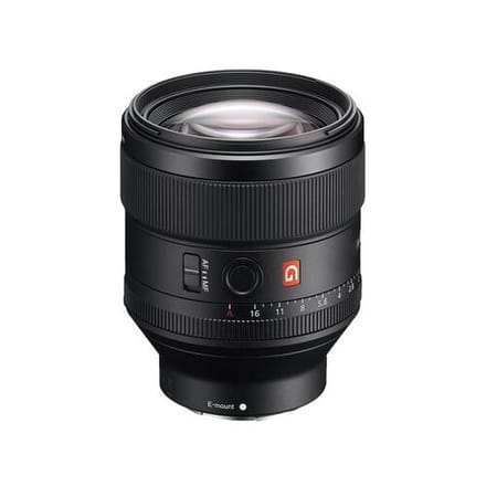 SEL 85mm f/1.4 GM  Sony FE-vatting