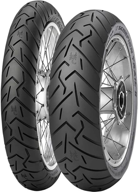 Motorband - Trail Band - All-season Rijden - Directioneel Loopvlak - 275/90 R21