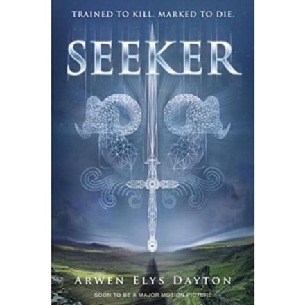 Seeker - Dayton, Arwen Elys