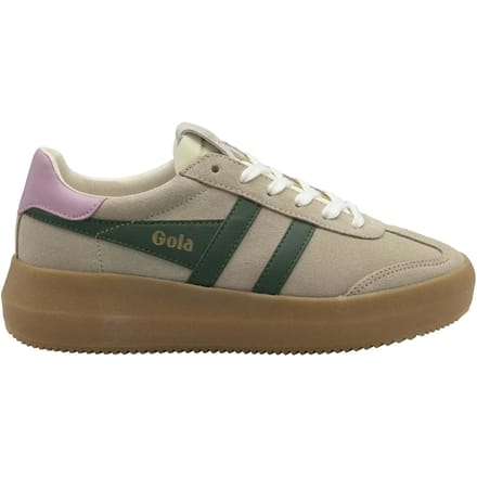 Gola CLB573CN dames sneakers maat 38 beige