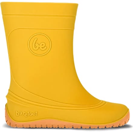 Be Lenka Pudds Barefoot Regenlaarzen Geel EU 26 Kinderen