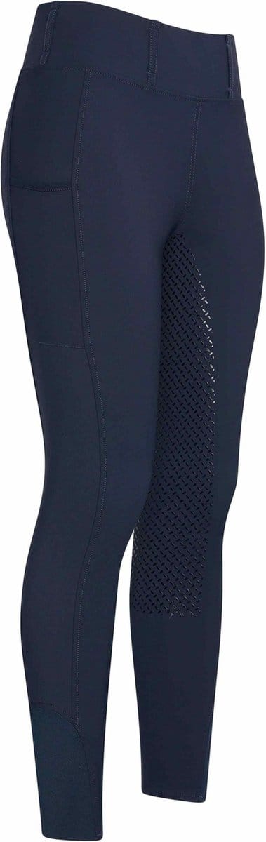 HV Polo Rijlegging Classic full grip Navy - 40
