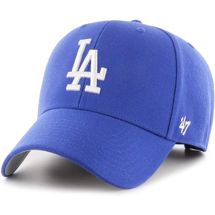 Dodgers baseballpet 47Brand MLB MVP