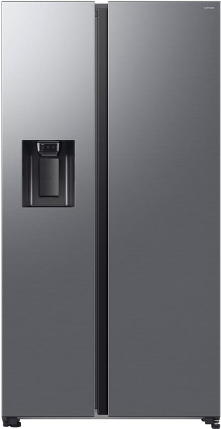 Samsung RS70F66KBTEF - 7-serie - Amerikaanse koelkast - (634L) - Zilver (mat) - Wifi